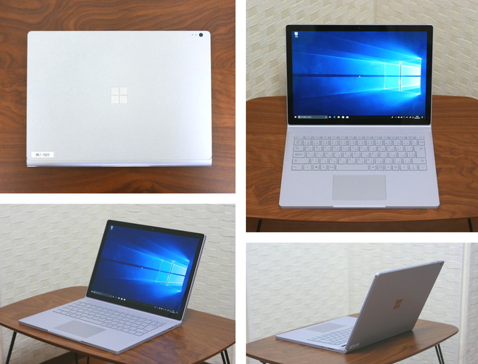 外見も中身もスマート 超高性能で多機能なノートパソコン Surface Book 2 オシャレなノートパソコンみつけたよ オシャパ