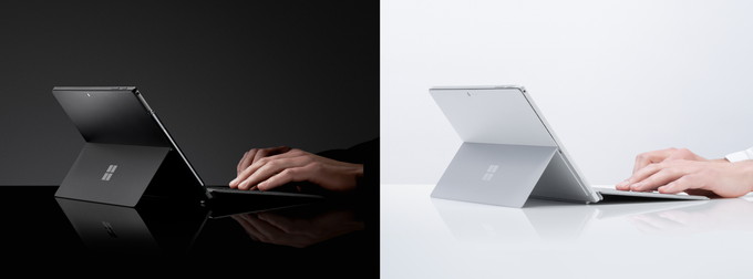 新色 ブラック 登場 洗練されたデザインに高い性能 タブレットにもノートにもなる万能pc Surface Pro 6 オシャレなノートパソコンみつけたよ オシャパ