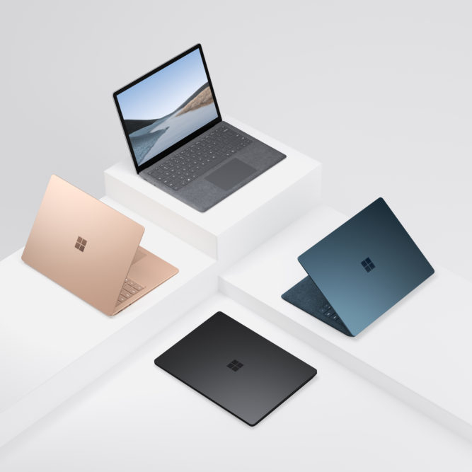 Surface Laptop 3 って、どれがオススメ？ 種類＆サイズ比較から使い方 
