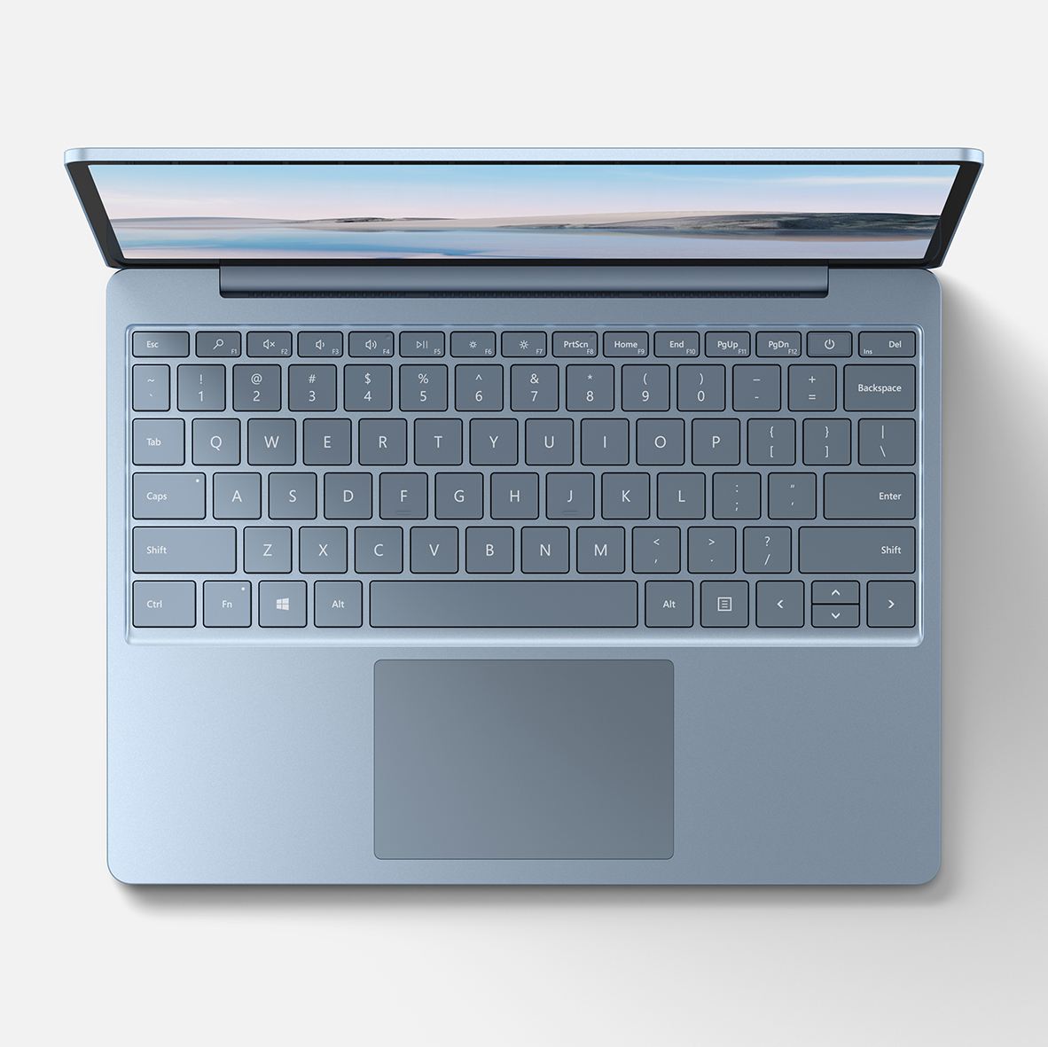 Microsoft Surface Laptop Go 2 アイスブルー