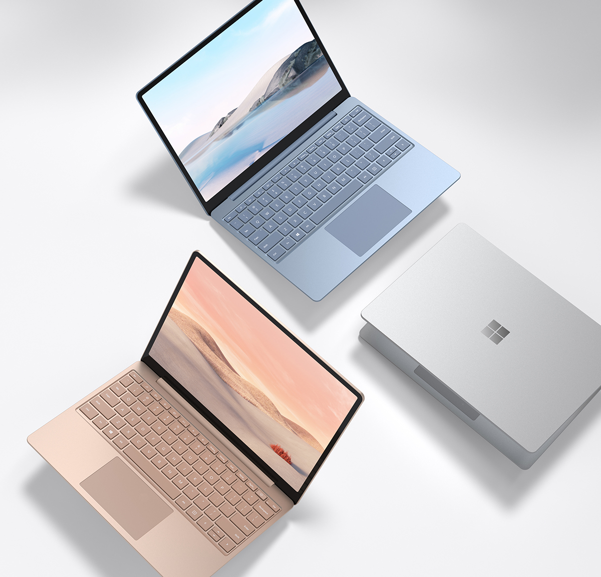 どの色がオススメ？「Surface Laptop Go」で 人気のカラーは 