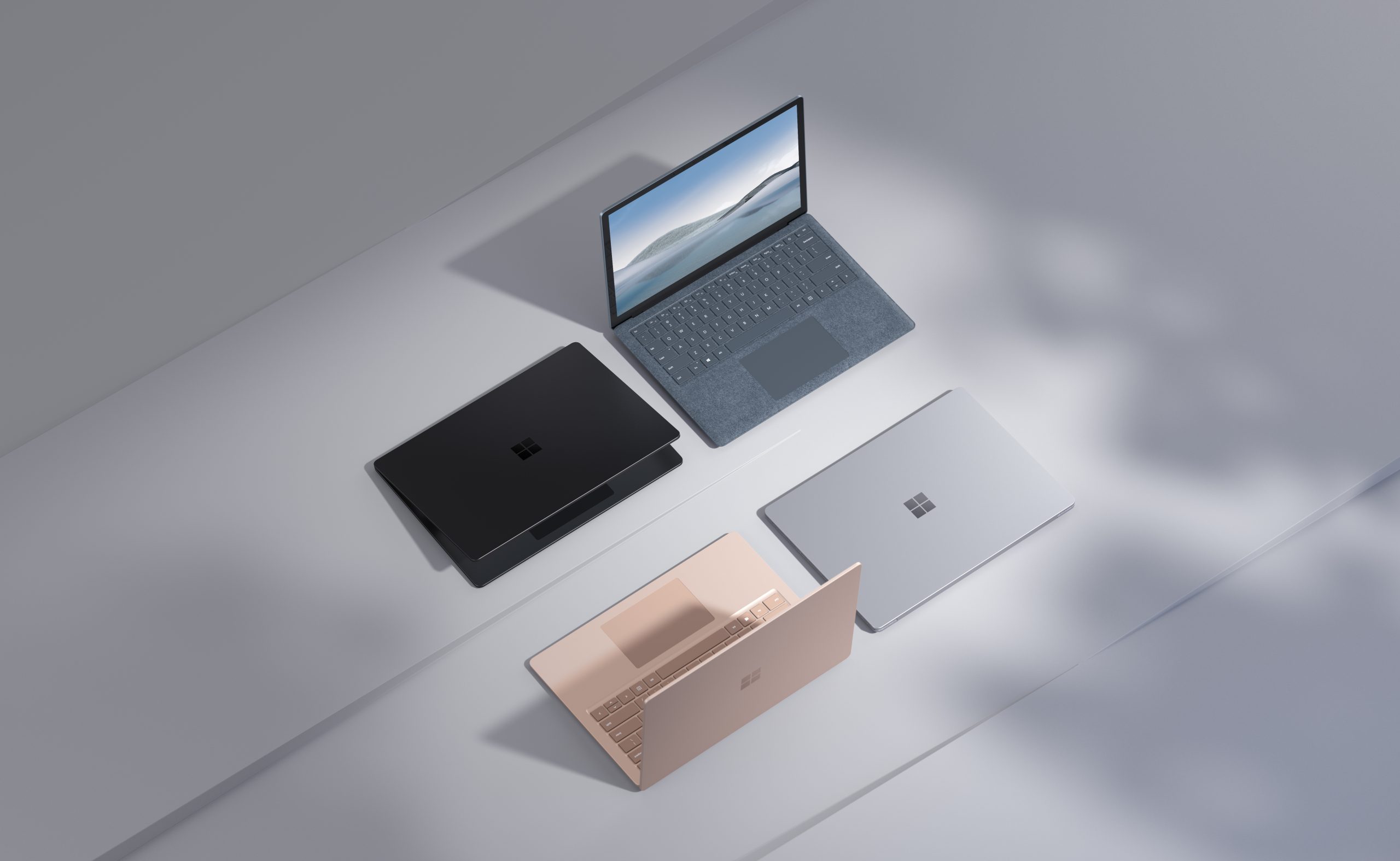 プチギフト 5/8まで限定価格！【surface laptop4】プラチナカラー