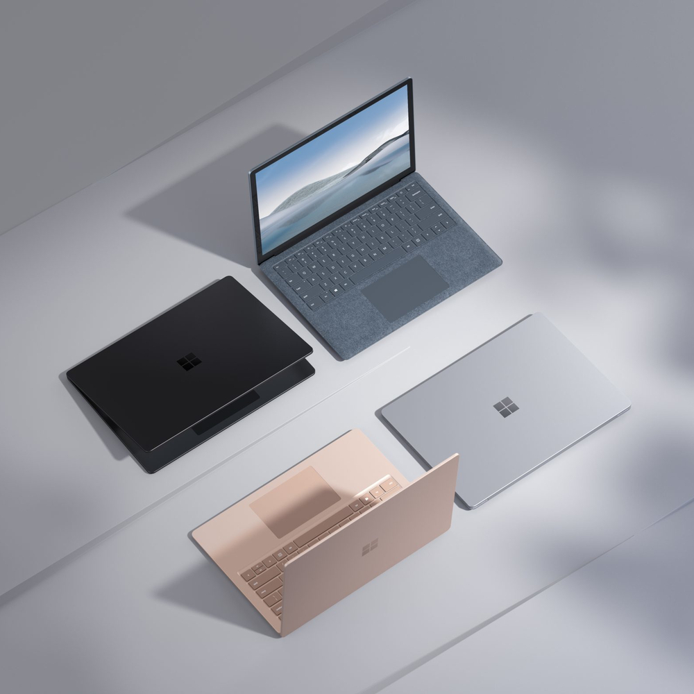 【美品】Microsoft surface laptop 4 13.5インチ