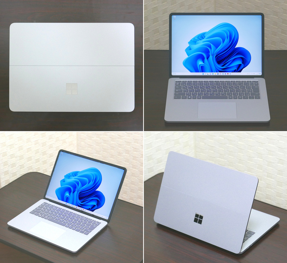 美しく高機能＆超高性能な 2in1 が新登場 ～ Surface Laptop Studio ...